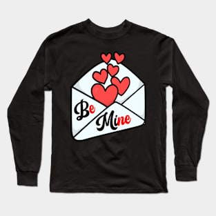 "Eternal Love Blossoms" Long Sleeve T-Shirt